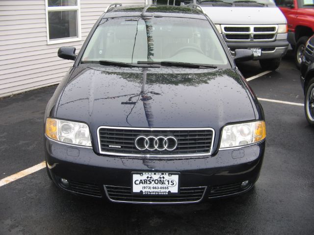 Audi A6 2002 photo 13