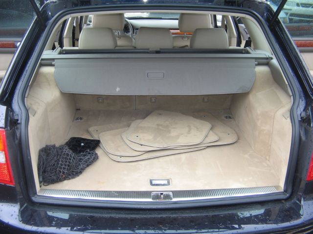 Audi A6 2002 photo 4