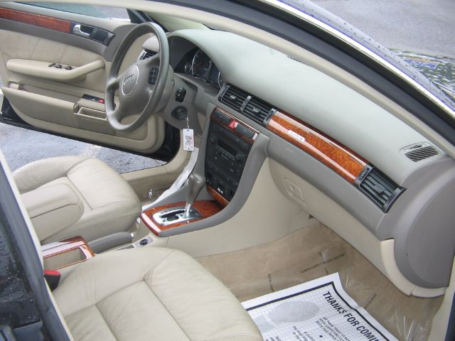 Audi A6 2002 photo 8