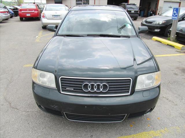 Audi A6 2002 photo 1