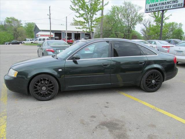 Audi A6 2002 photo 2