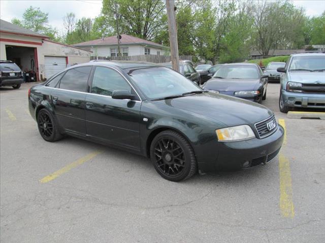 Audi A6 2002 photo 3