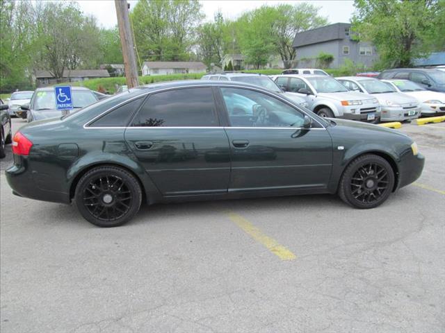 Audi A6 2002 photo 4