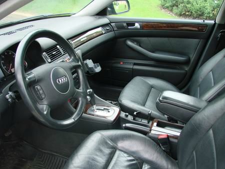 Audi A6 2002 photo 1