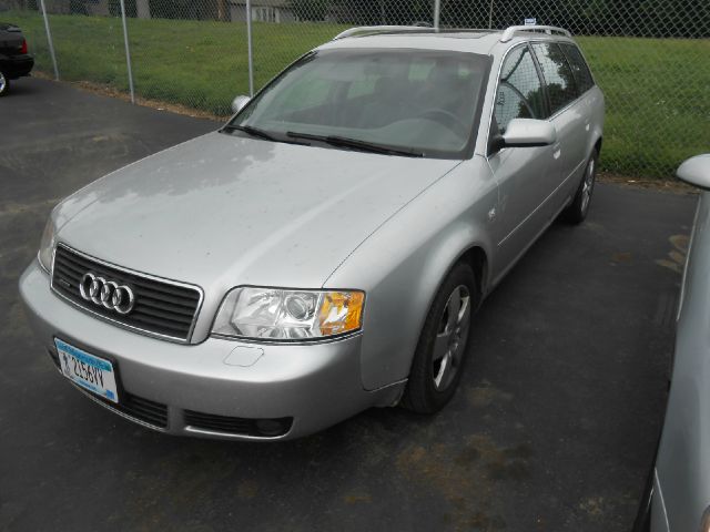 Audi A6 2002 photo 3