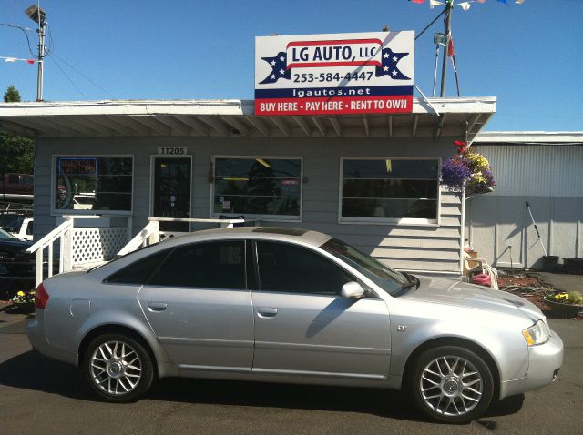 Audi A6 SLT THIS Puppy HAS IT ALL Sedan