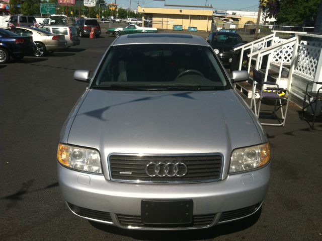 Audi A6 2002 photo 1