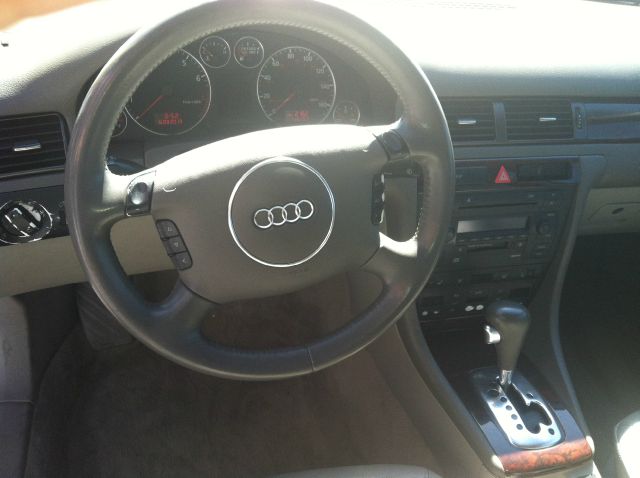 Audi A6 2002 photo 3