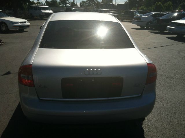 Audi A6 2002 photo 5