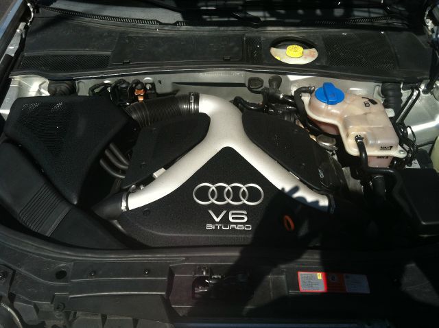 Audi A6 2002 photo 7