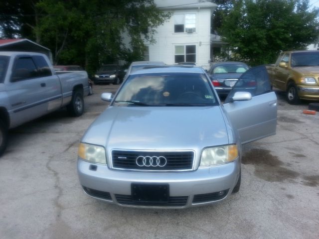 Audi A6 2002 photo 1