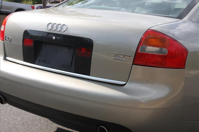 Audi A6 2002 photo 2