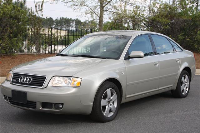 Audi A6 2002 photo 9