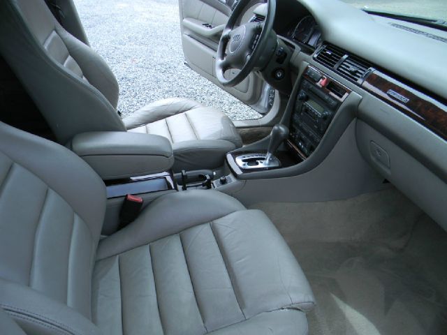 Audi A6 2002 photo 10