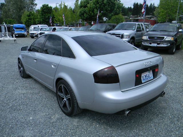 Audi A6 2002 photo 11