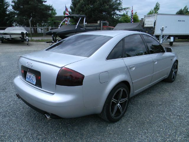 Audi A6 2002 photo 12