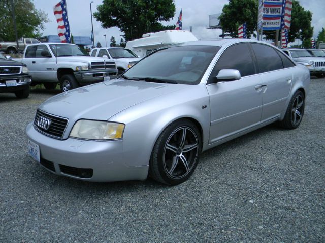 Audi A6 2002 photo 13