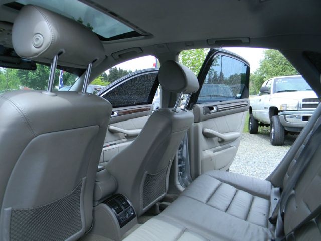 Audi A6 2002 photo 2