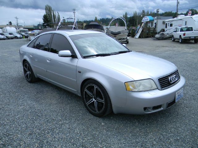 Audi A6 2002 photo 3