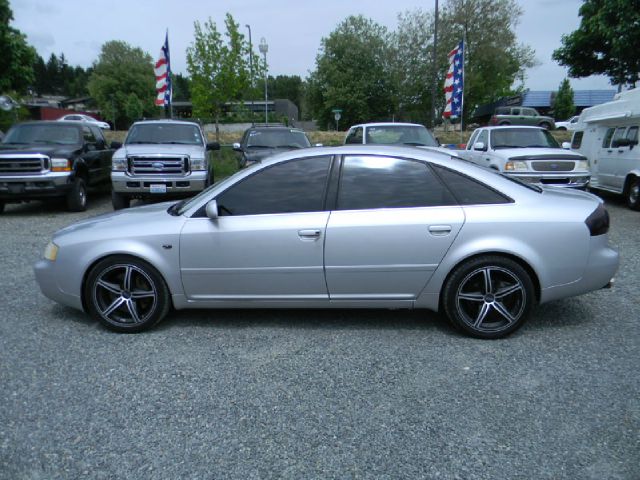 Audi A6 2002 photo 5