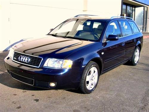 Audi A6 Extended Cab Reg. Bed Other