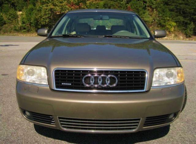 Audi A6 2002 photo 1