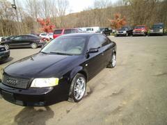 Audi A6 2002 photo 1