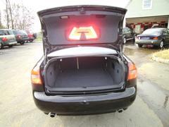 Audi A6 2002 photo 2