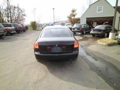 Audi A6 2002 photo 5