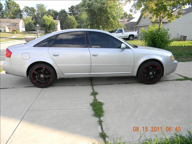 Audi A6 Unknown Sedan