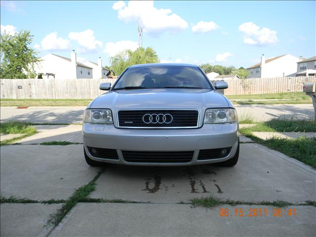 Audi A6 2002 photo 3