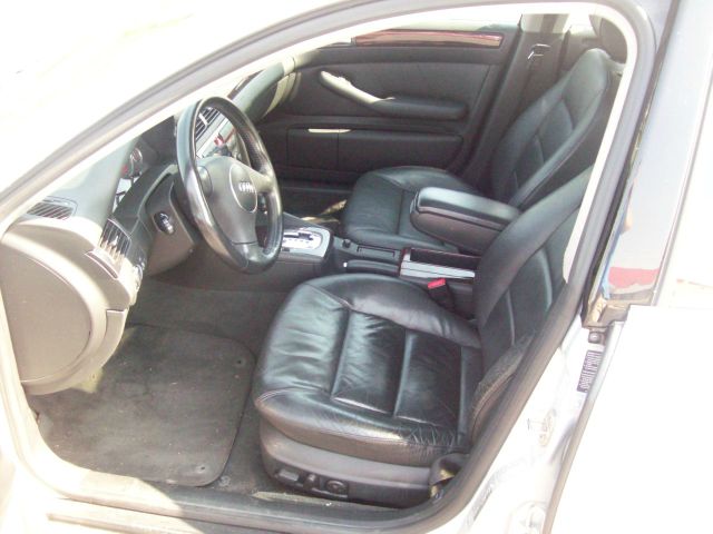 Audi A6 2003 photo 1