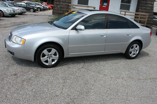 Audi A6 Supercrew-short-xlt-4wd-6 CD-1 Owner Sedan