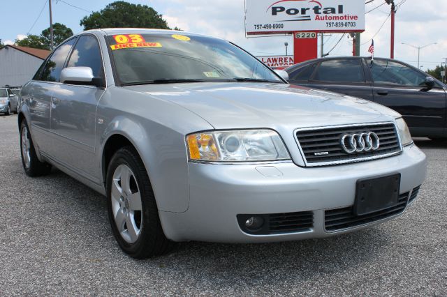 Audi A6 2003 photo 3