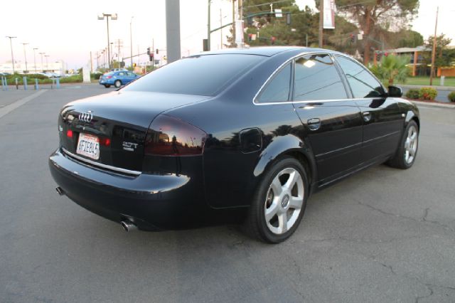 Audi A6 2003 photo 11