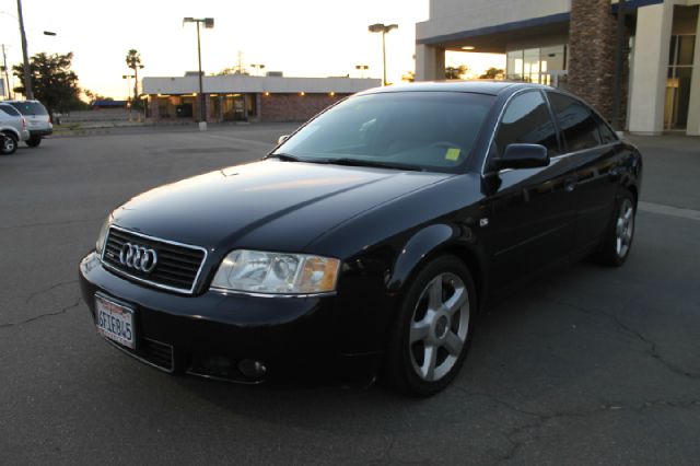 Audi A6 2003 photo 12