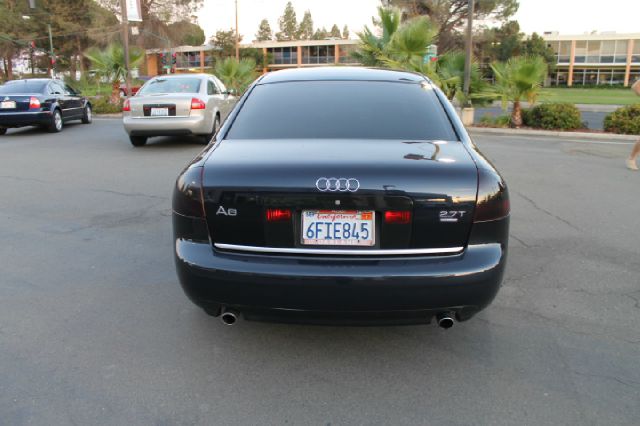 Audi A6 2003 photo 5