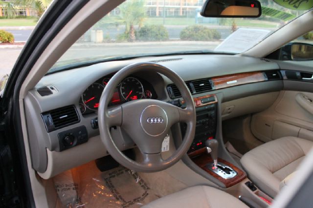 Audi A6 2003 photo 9