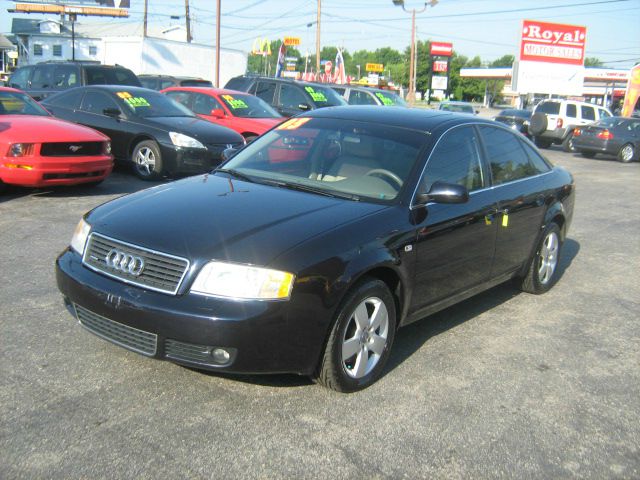 Audi A6 2003 photo 1