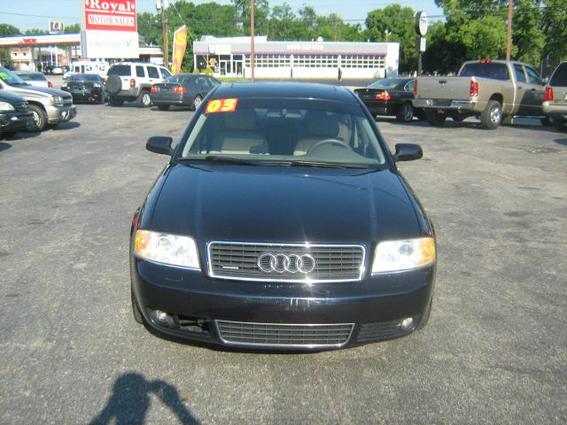 Audi A6 2003 photo 2