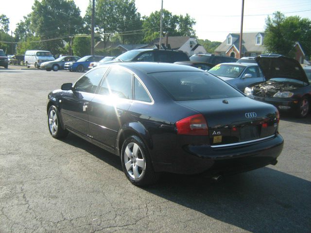 Audi A6 2003 photo 3