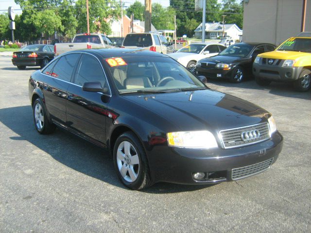 Audi A6 2003 photo 4