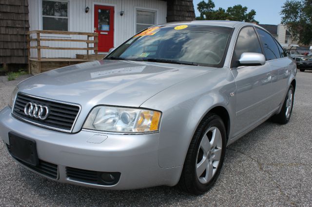 Audi A6 2003 photo 1