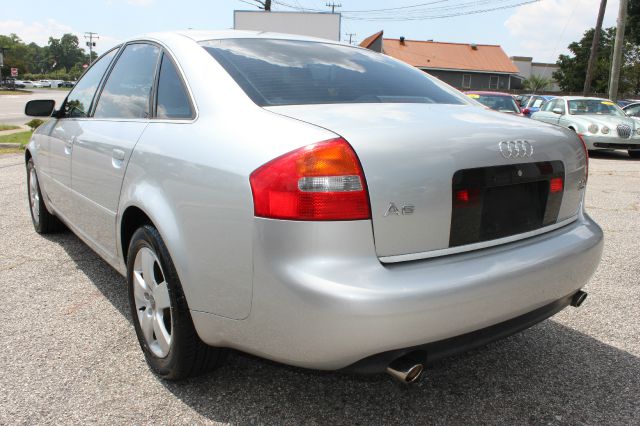 Audi A6 2003 photo 4