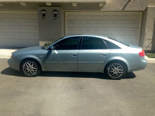 Audi A6 2003 photo 3