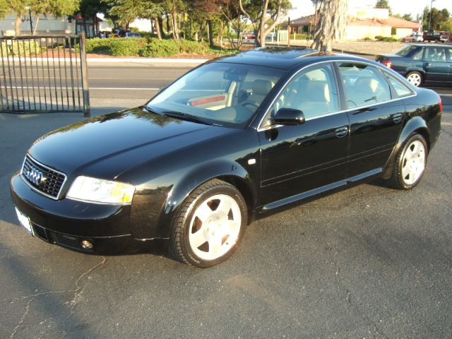 Audi A6 2003 photo 2