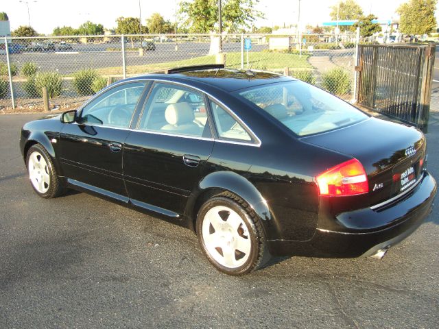 Audi A6 2003 photo 3