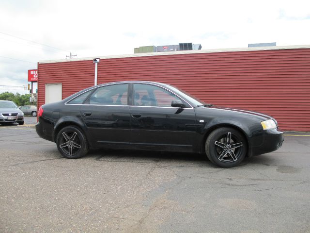 Audi A6 SES 5dr Sedan