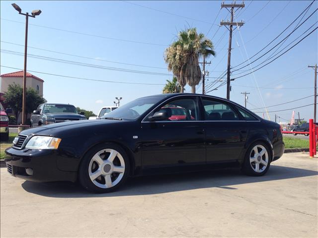 Audi A6 SLT THIS Puppy HAS IT ALL Sedan