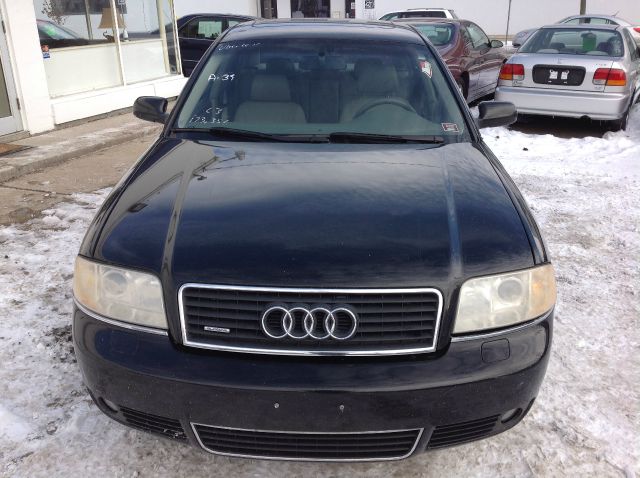 Audi A6 2003 photo 3